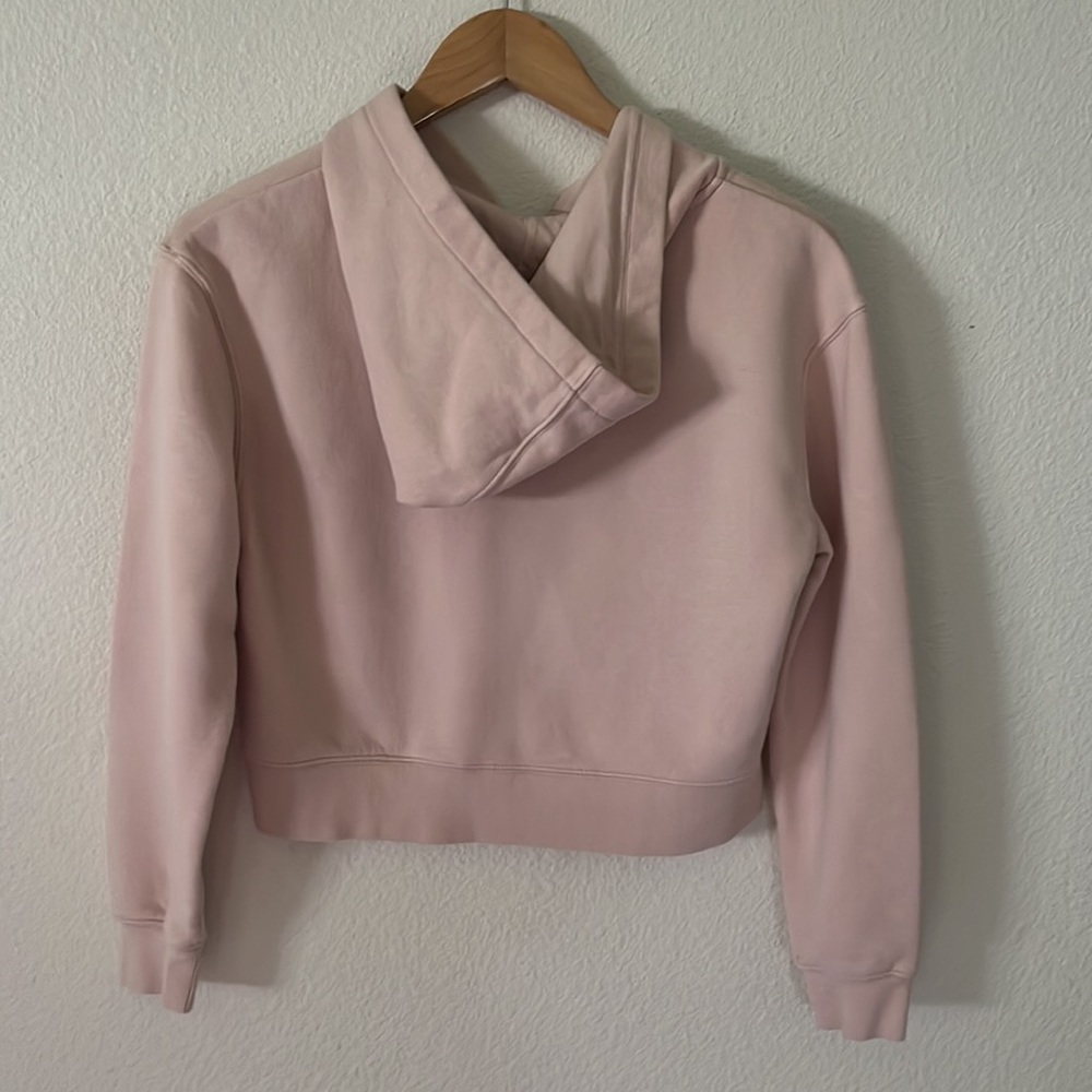 H&M Pink Hoodie Jacket - Picture 2 of 2